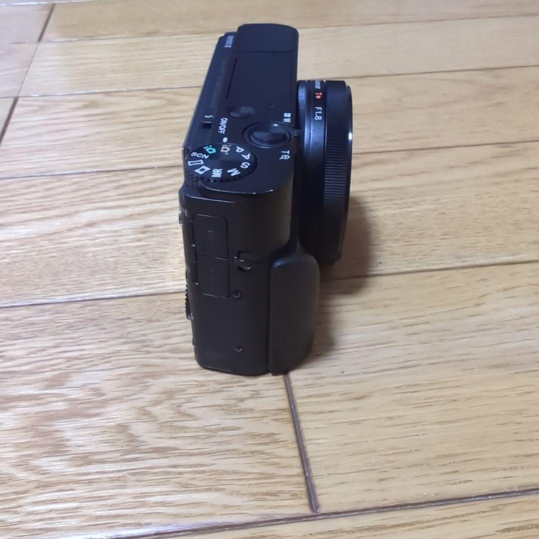 デジタルカメラ sony RX100M3