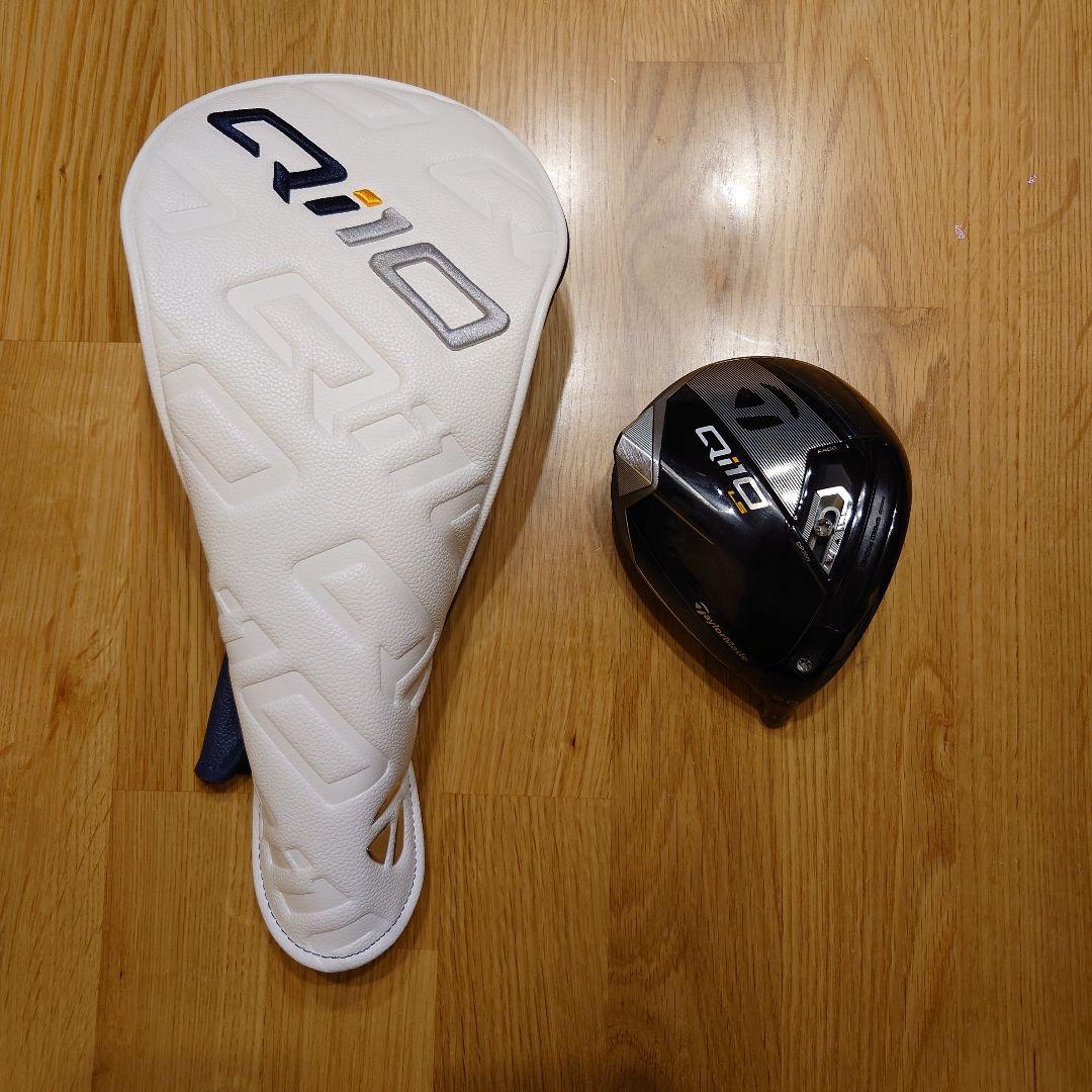 Qi10 LS ドライバー ヘッドのみ