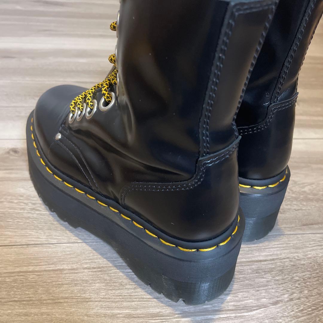 美品ドクターマーチン ジェイドンマックス JADON MAX uk3/22.5㌢