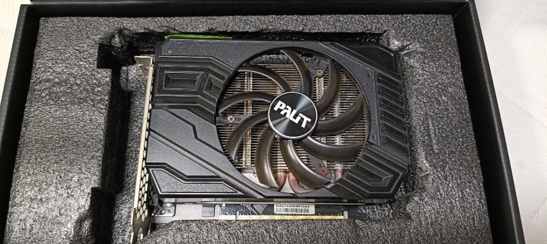 Palit GTX 1660 Super 6G　ジャンク