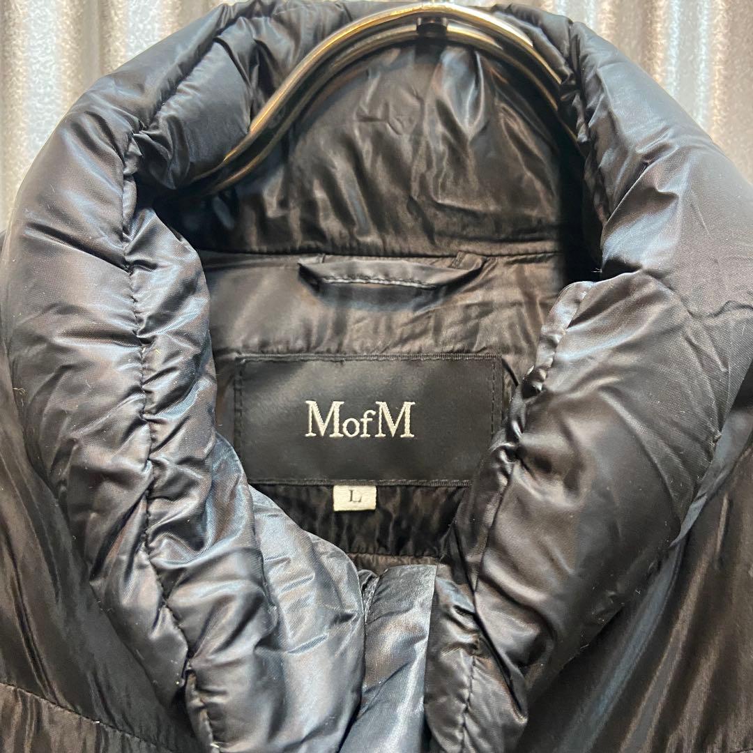 新品・未使用⭐️マンオブムーズ MofM ダウン ジャケット L