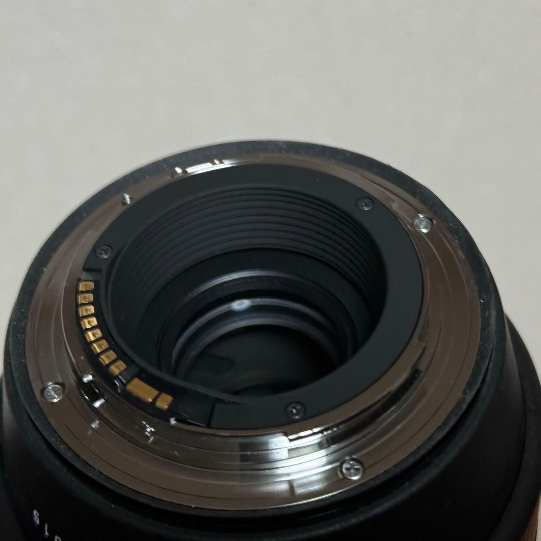 SIGMA 150-600 mm F5-6.3 DG EFマウント おまけ付