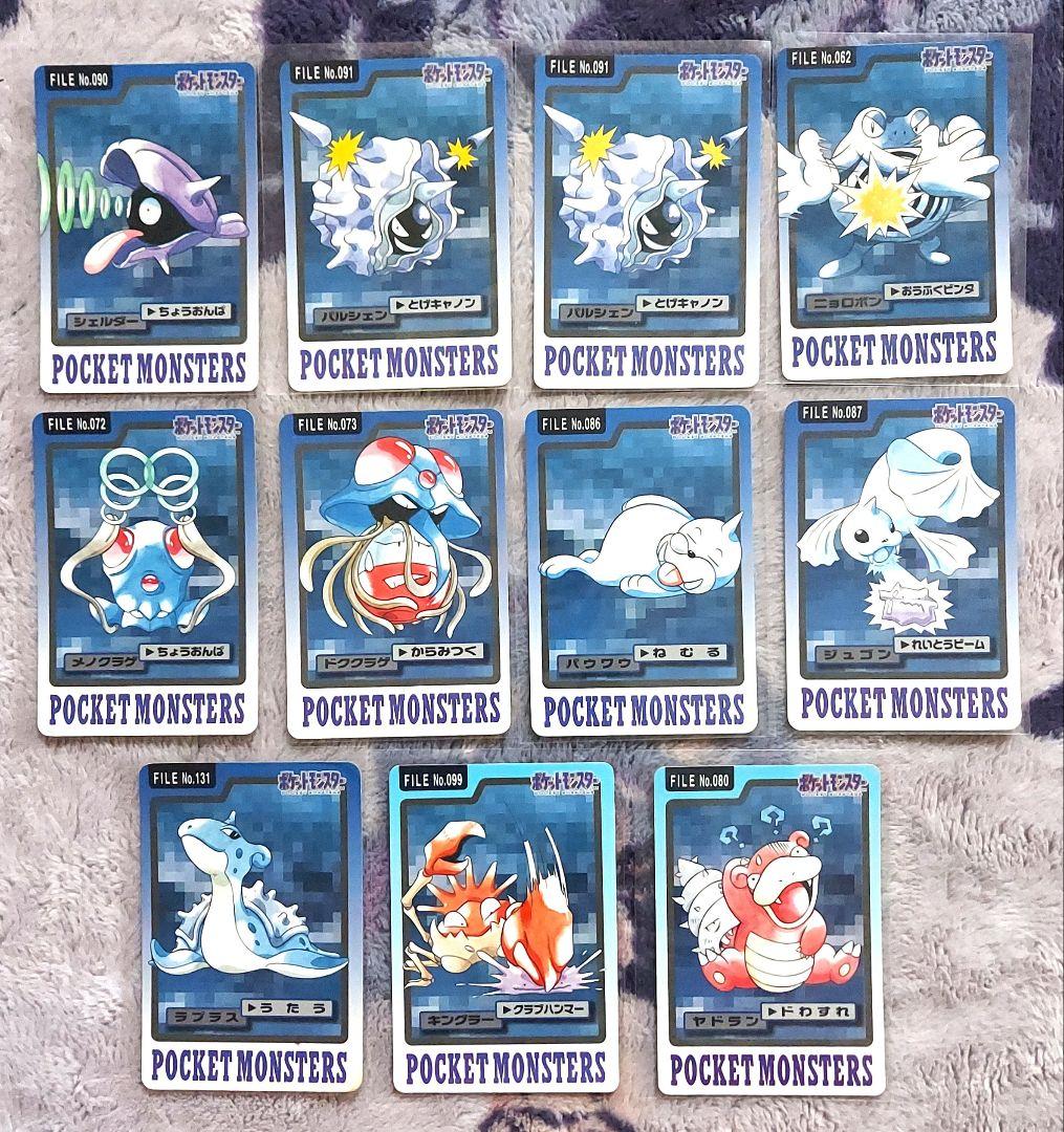 ポケモンカードダス　66枚　リザードン　ミュウ　ミュウツー　カメックス他