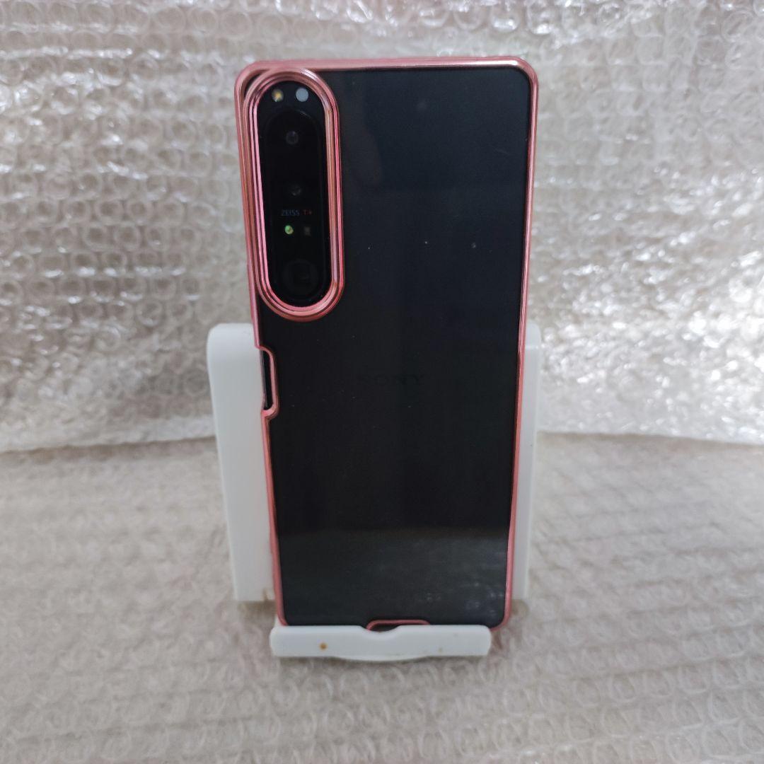 スマートフォン本体 au Xperia 1 iv SOG06