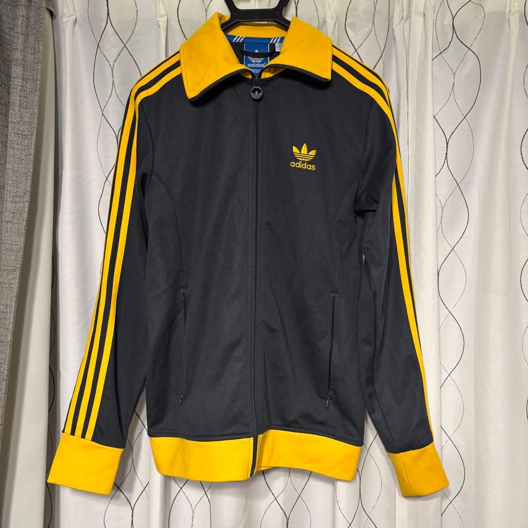 【最終値下げ】★アディダス オリジナルス トラックジャケット ヨーロッパTT M