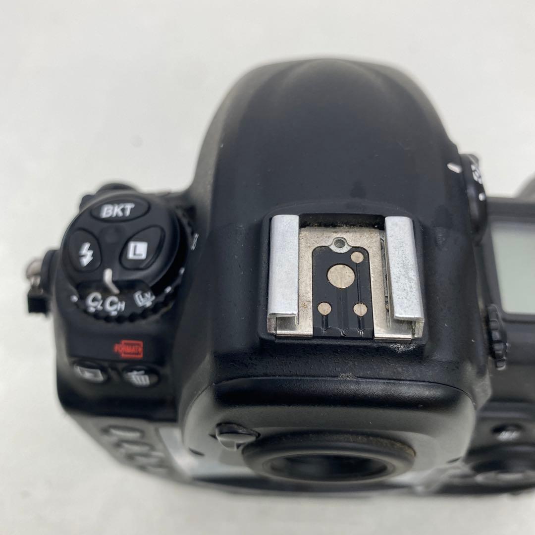 ニコン Nikon D3 ボディ 本体 美品 動作確認済 付属品あり