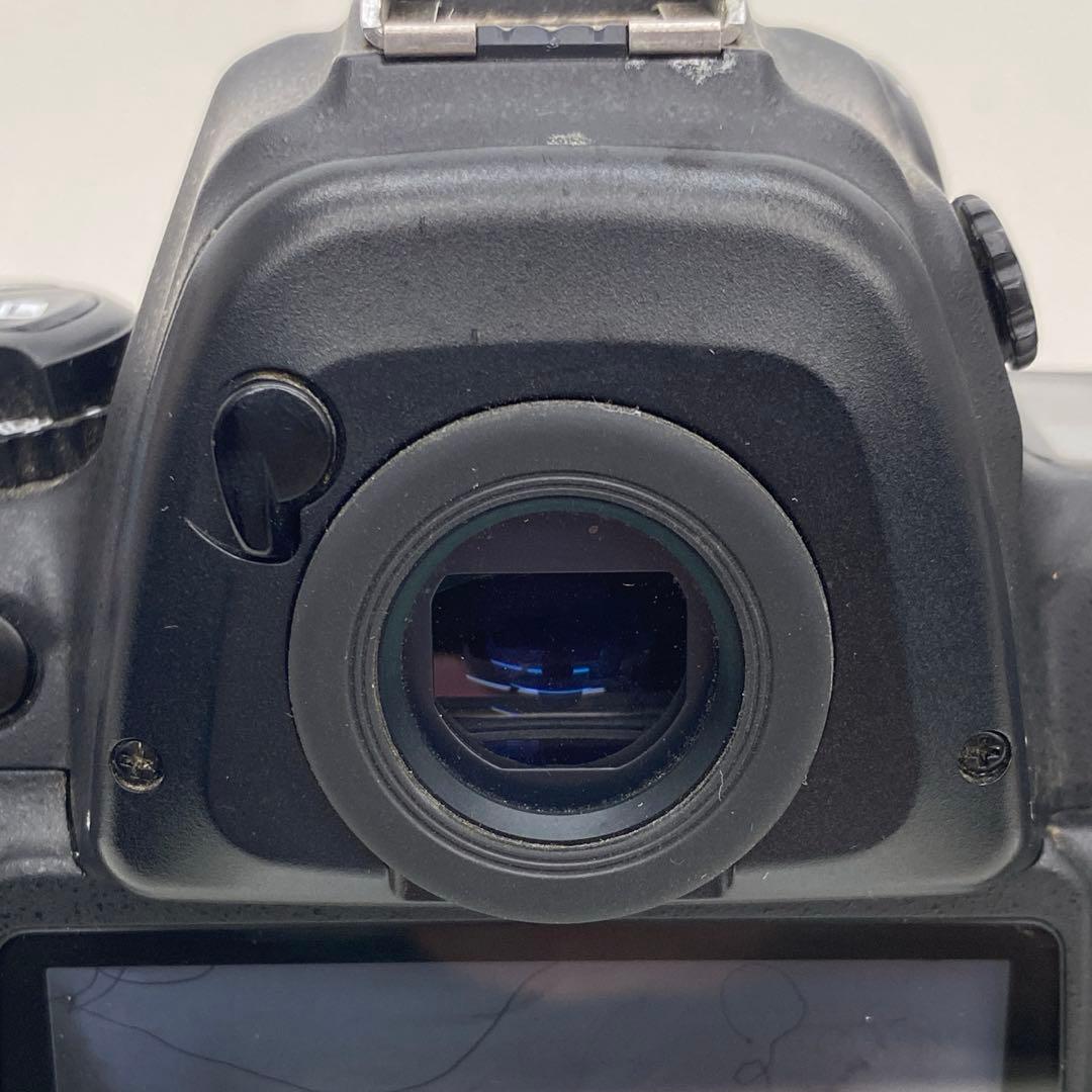 ニコン Nikon D3 ボディ 本体 美品 動作確認済 付属品あり