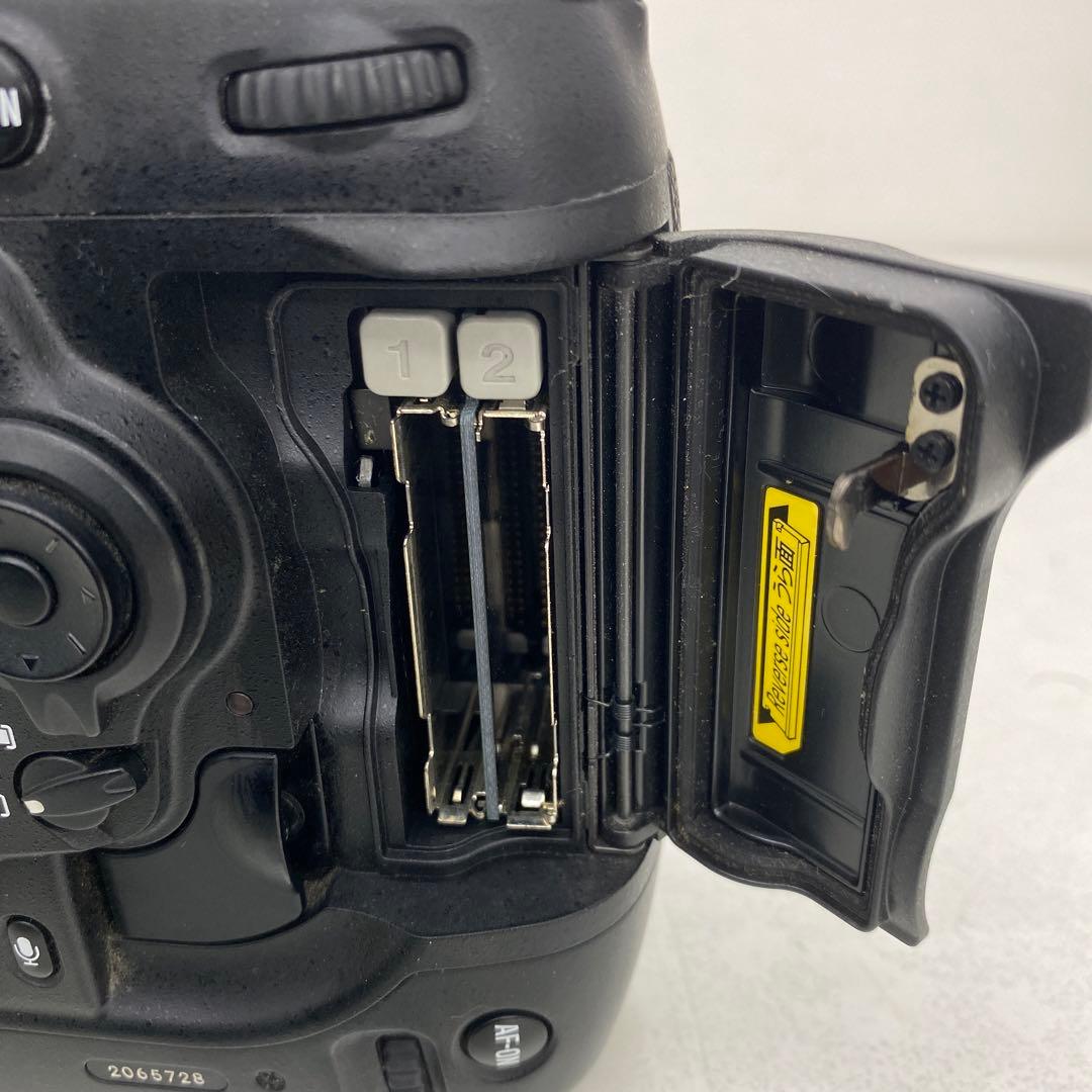ニコン Nikon D3 ボディ 本体 美品 動作確認済 付属品あり