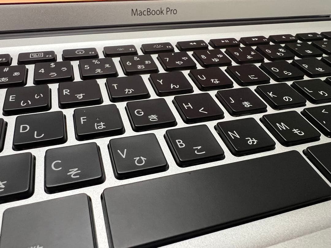 MacBookPro 2011 15インチ CTO ノングレア高解像度液晶モデル