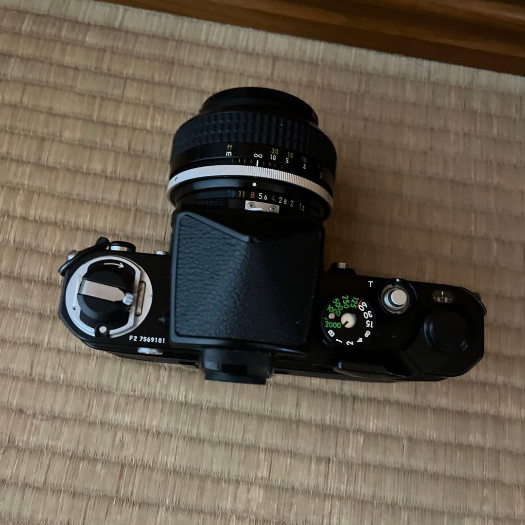 Nikon F2 現状品
