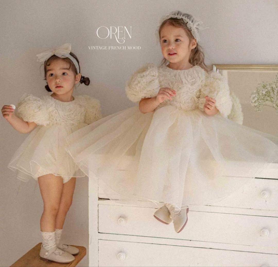 OREN ベビードレス ワンピース