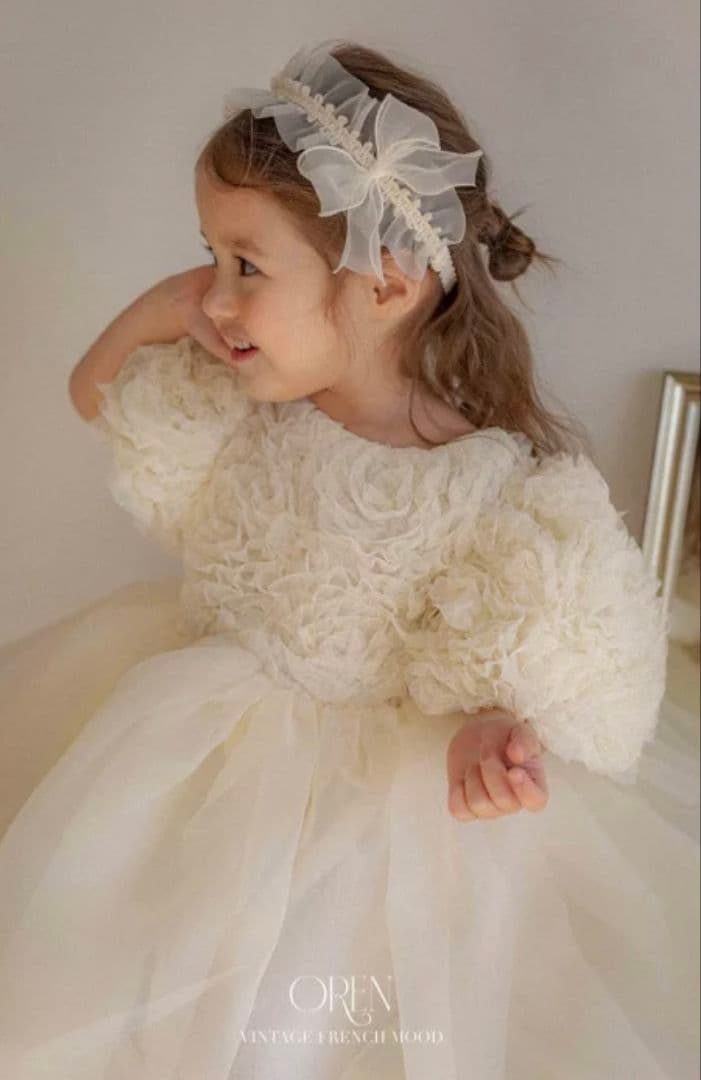 OREN ベビードレス ワンピース