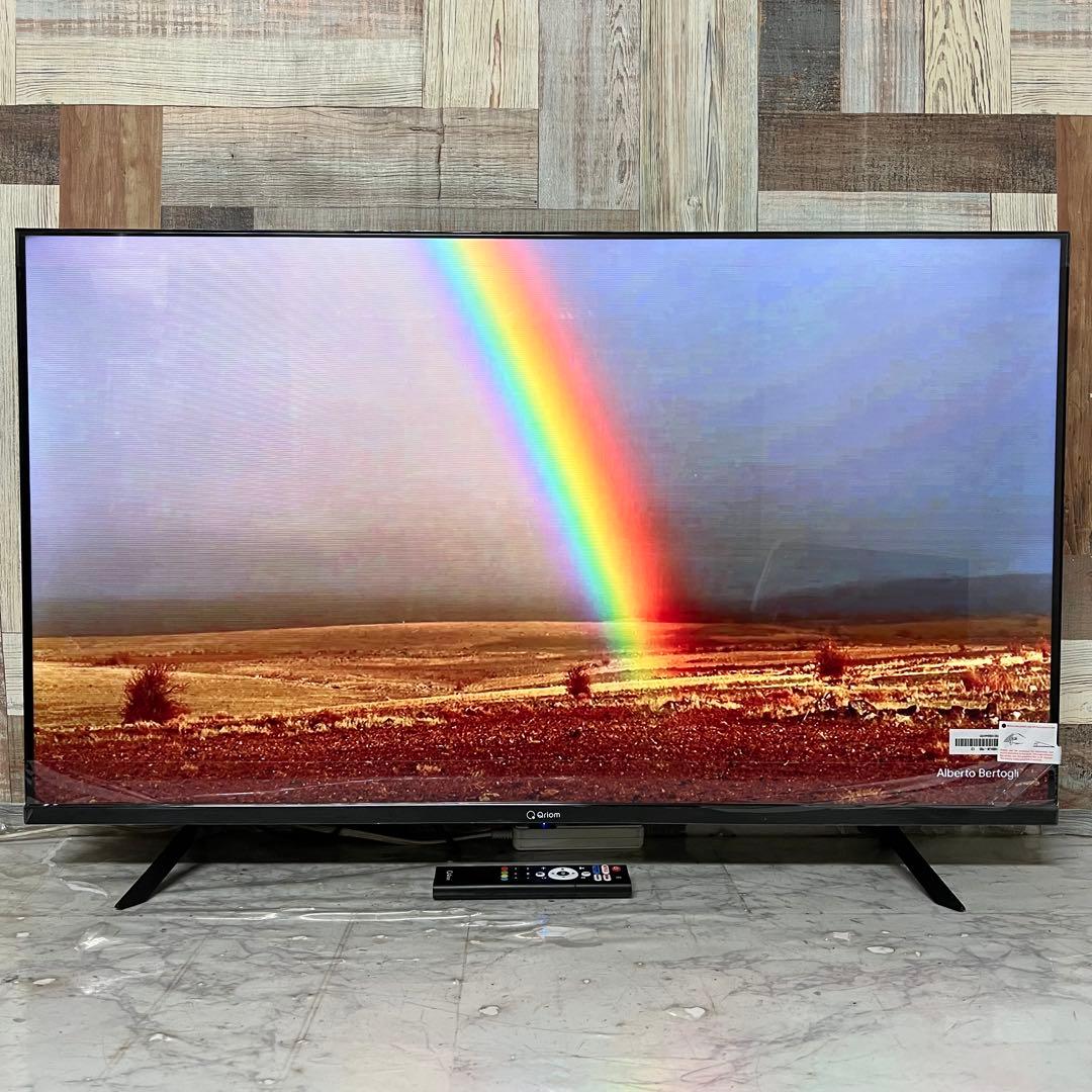 全国送料込❣️山善チューナーレス液晶40型テレビ新品未使用ネット動画多数視聴可能