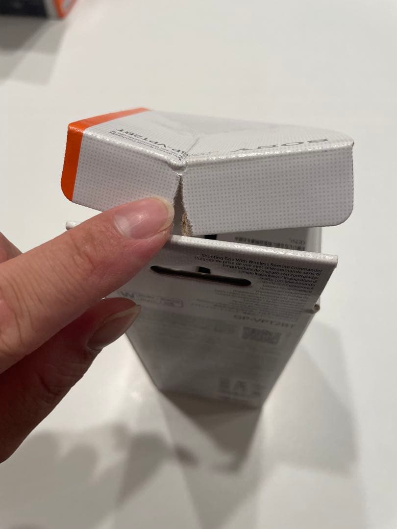 SONY VLOGCAM ZV-1(ホワイト) シューティンググリップセット