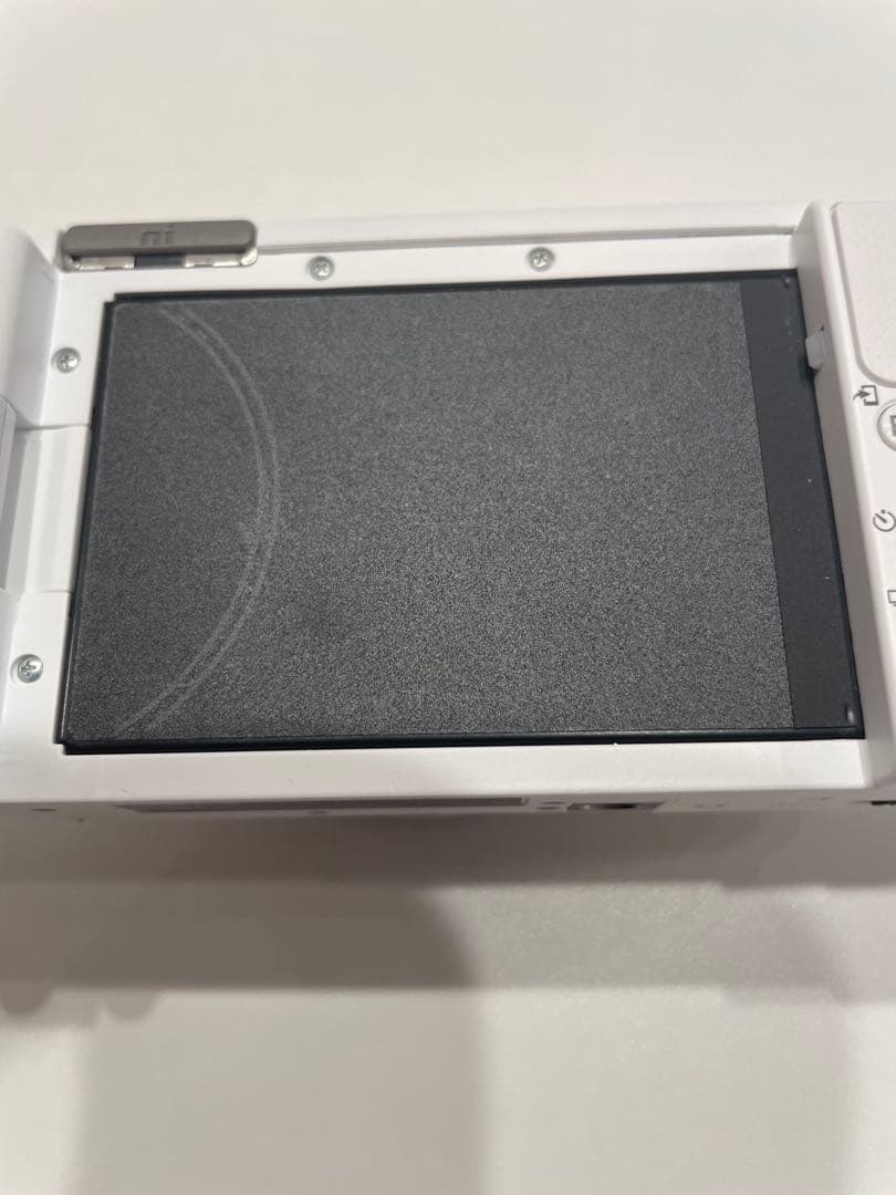 SONY VLOGCAM ZV-1(ホワイト) シューティンググリップセット