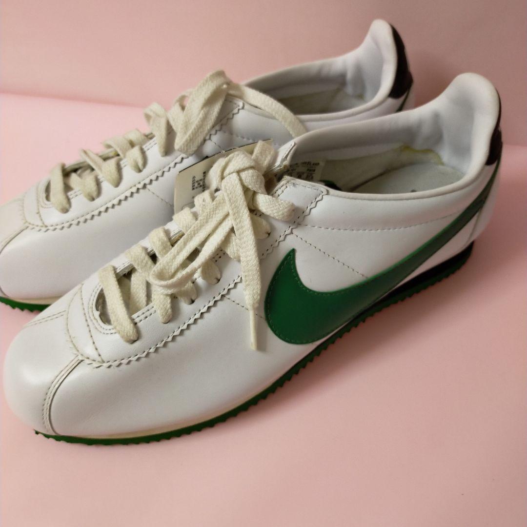 ナイキ　クラシック　コルテッツ　レザー09 スニーカー