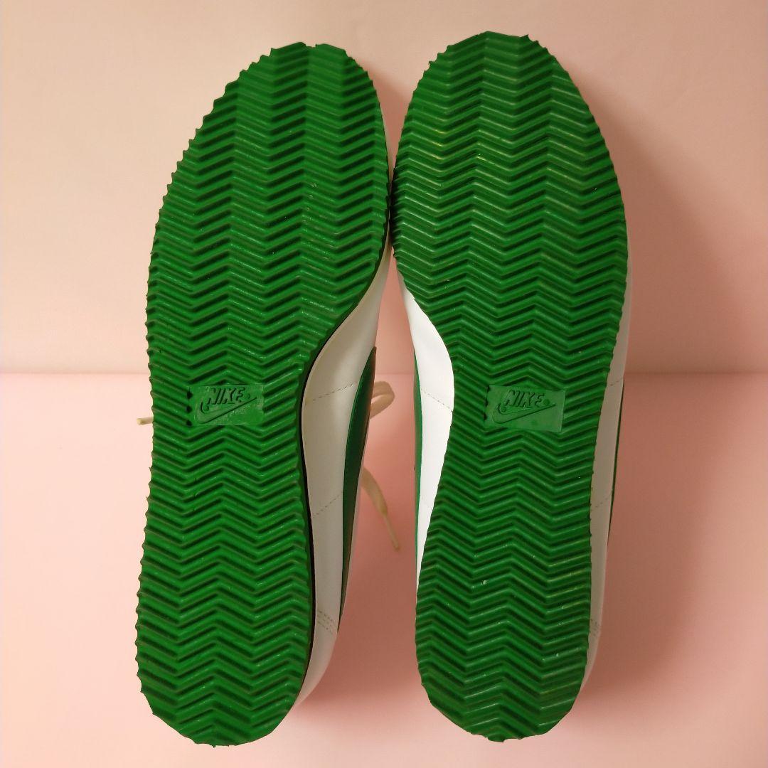 ナイキ　クラシック　コルテッツ　レザー09 スニーカー