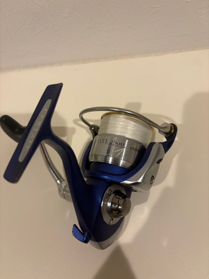 ダイワ　セルテート 2500r custom
