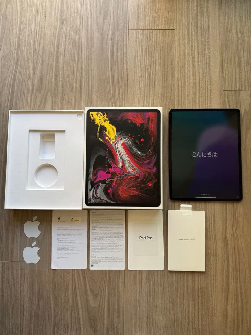 Apple iPad Pro(第3世代) Appleペンシル付