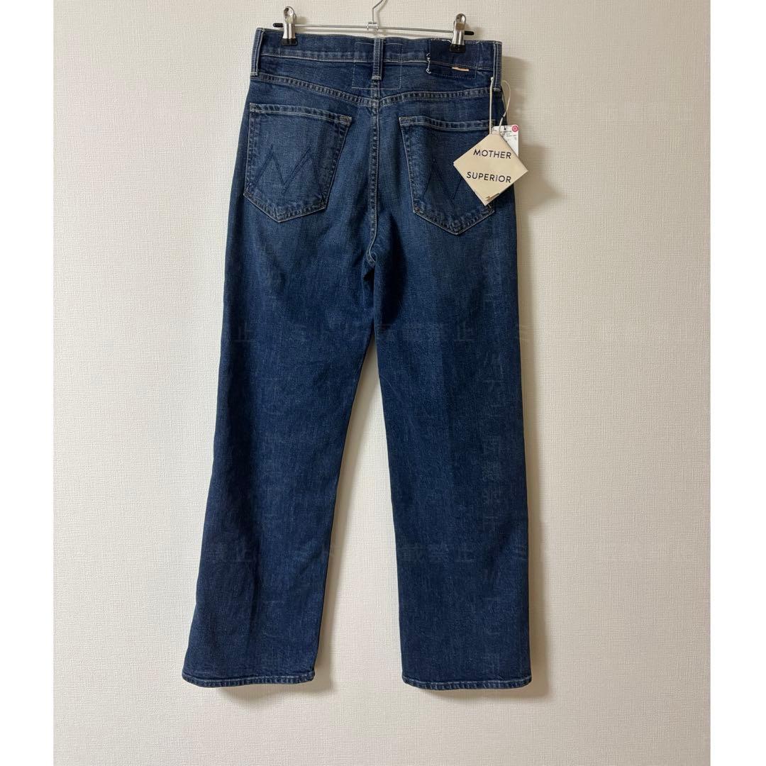 24ss 新品 MOTHER マザー THE RAMBLER ZIP ANKLE