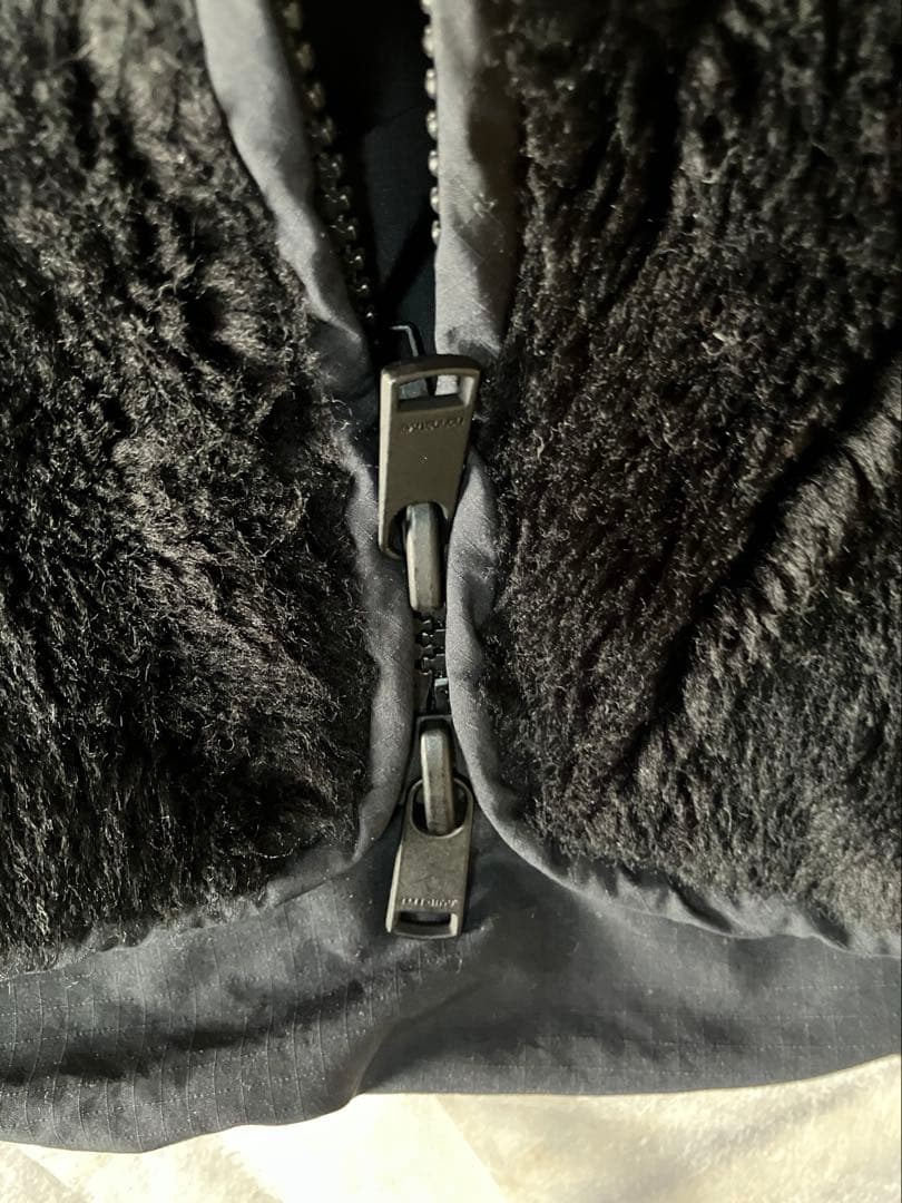 ジャケット・アウター TROOPER 2WAY JACKET ACRYLIC PILE