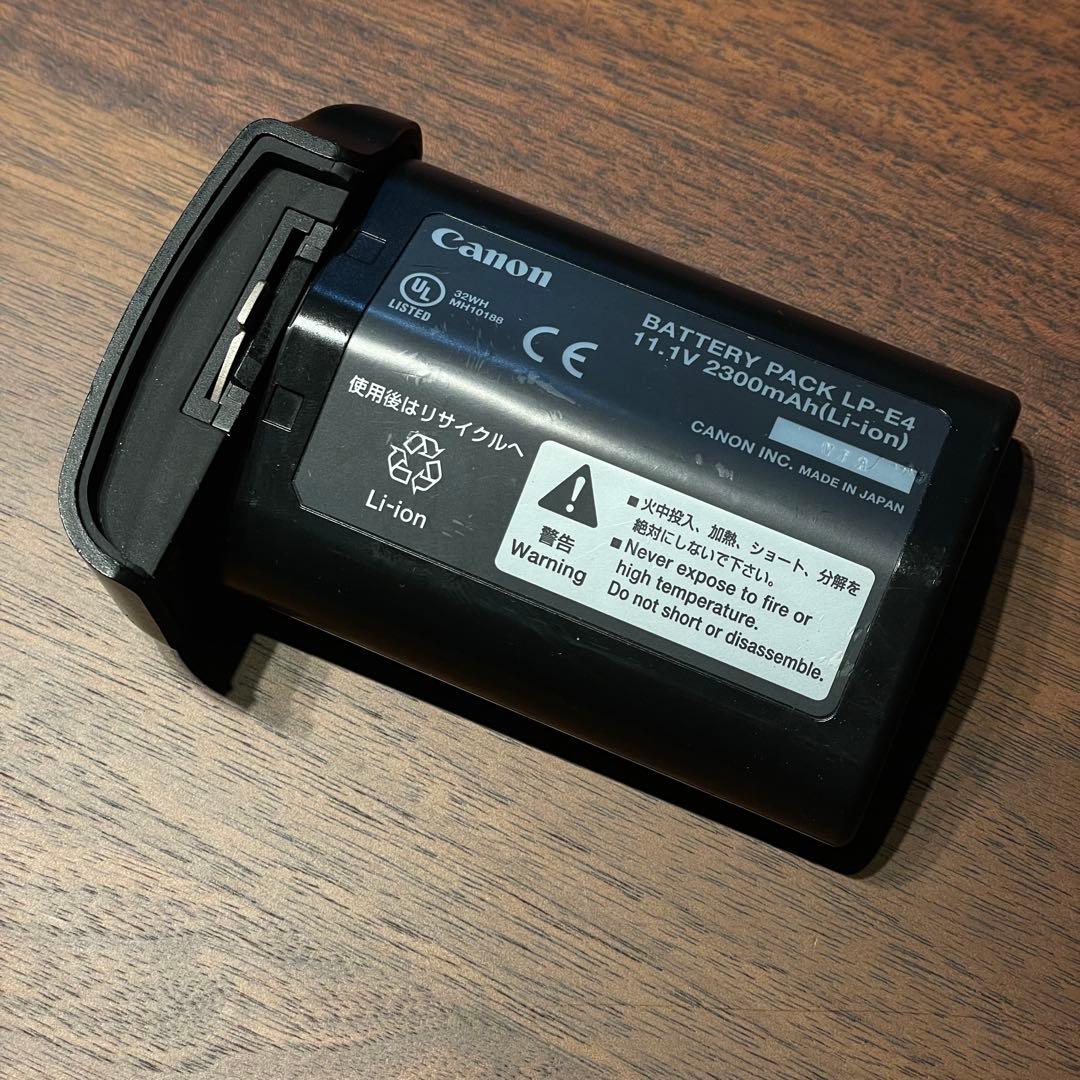 デジタルカメラ Canon EOS-1D Mark III