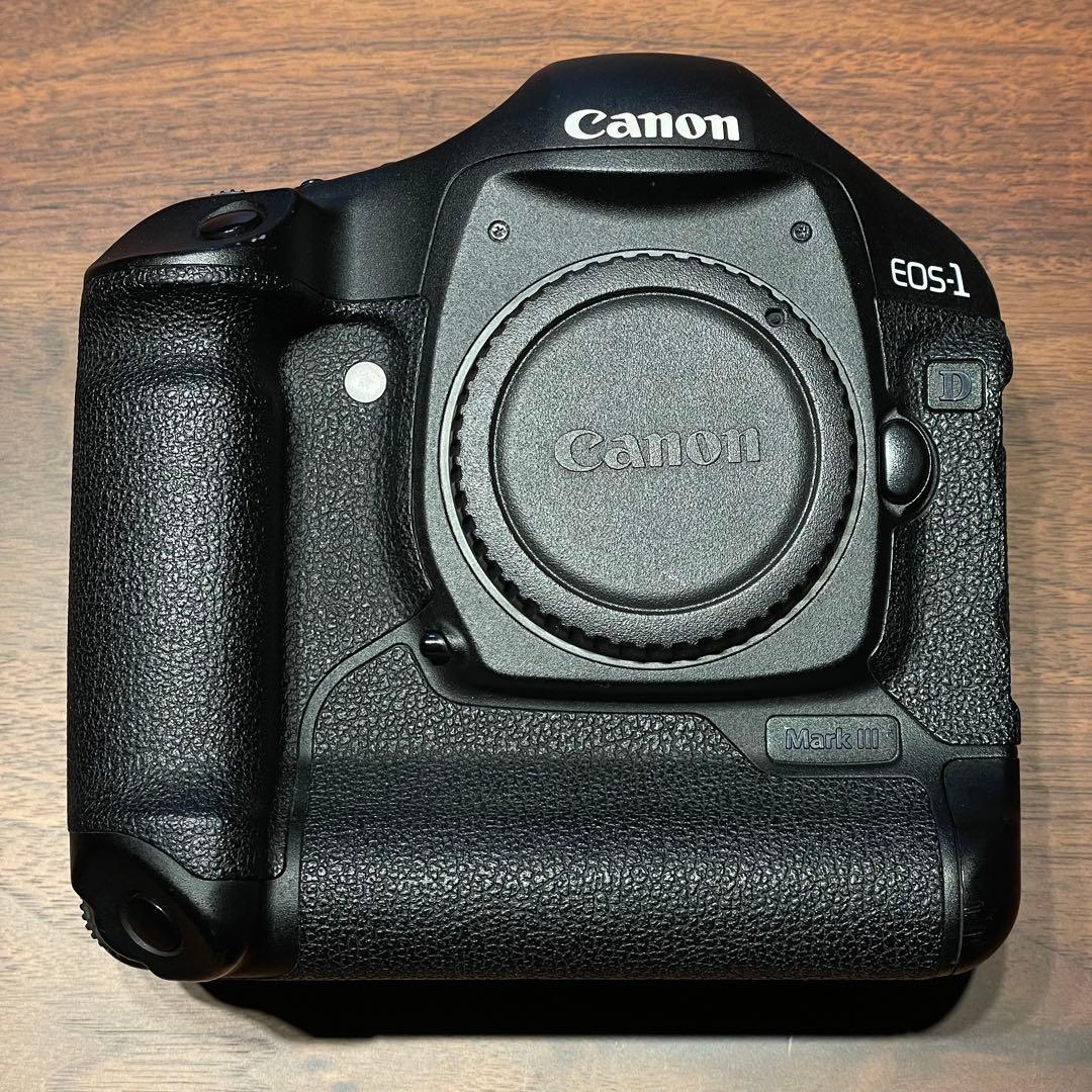 デジタルカメラ Canon EOS-1D Mark III