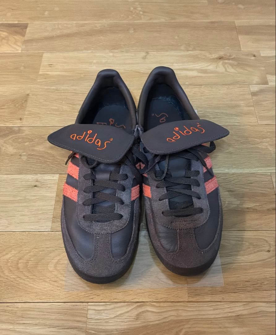 adidas Handball Spezial Shukyu × Ewax 美品