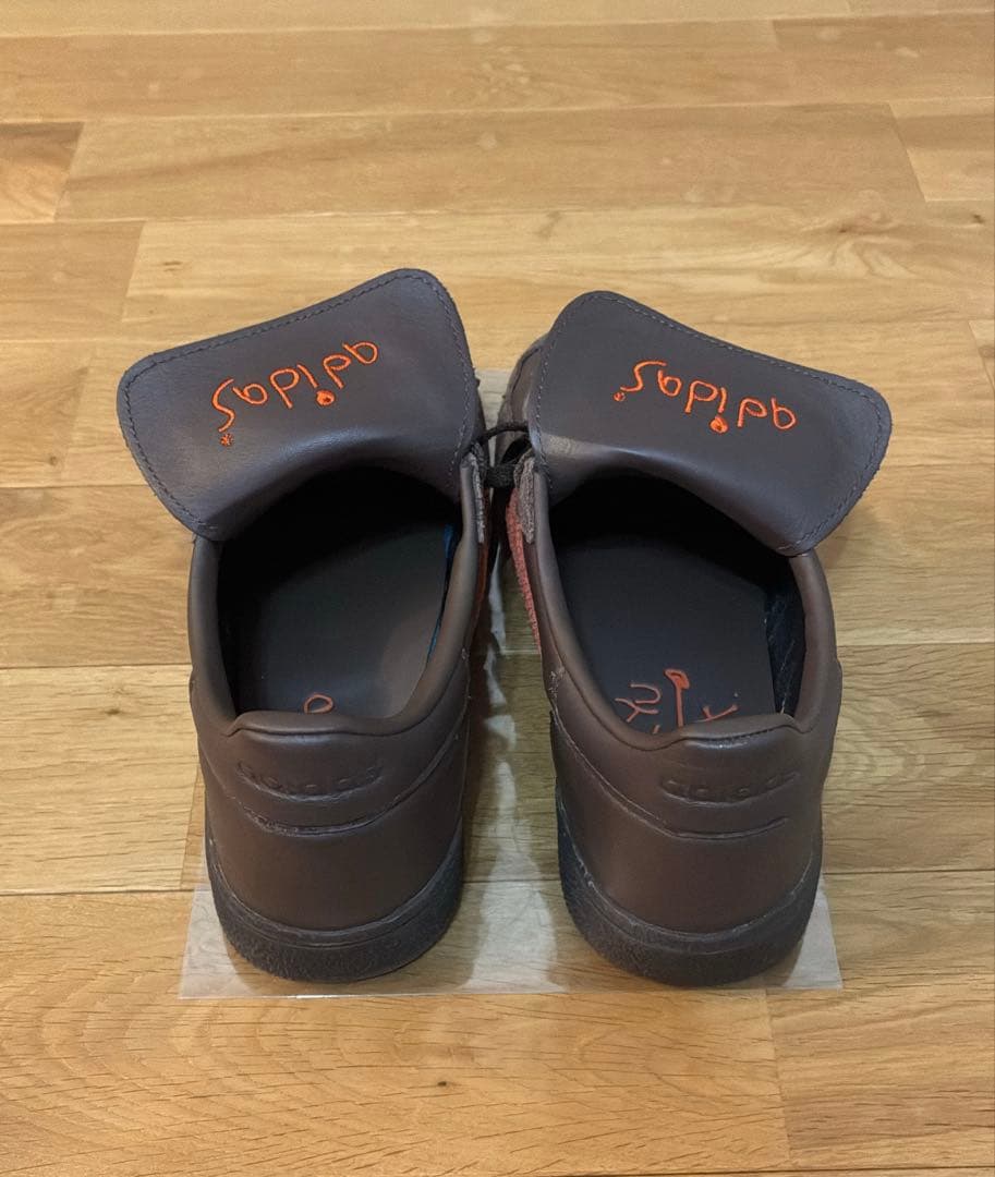 adidas Handball Spezial Shukyu × Ewax 美品