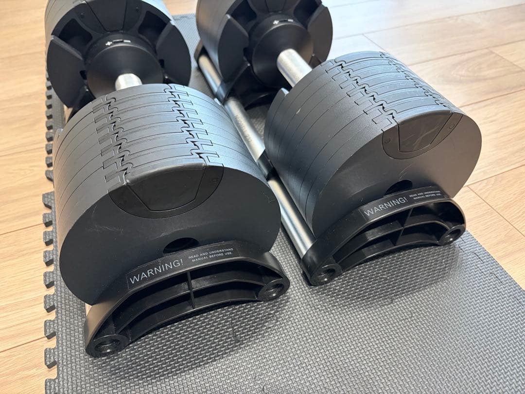 NUO FLEXBELL フレックスベル 32kg 2kg刻み セット購入②