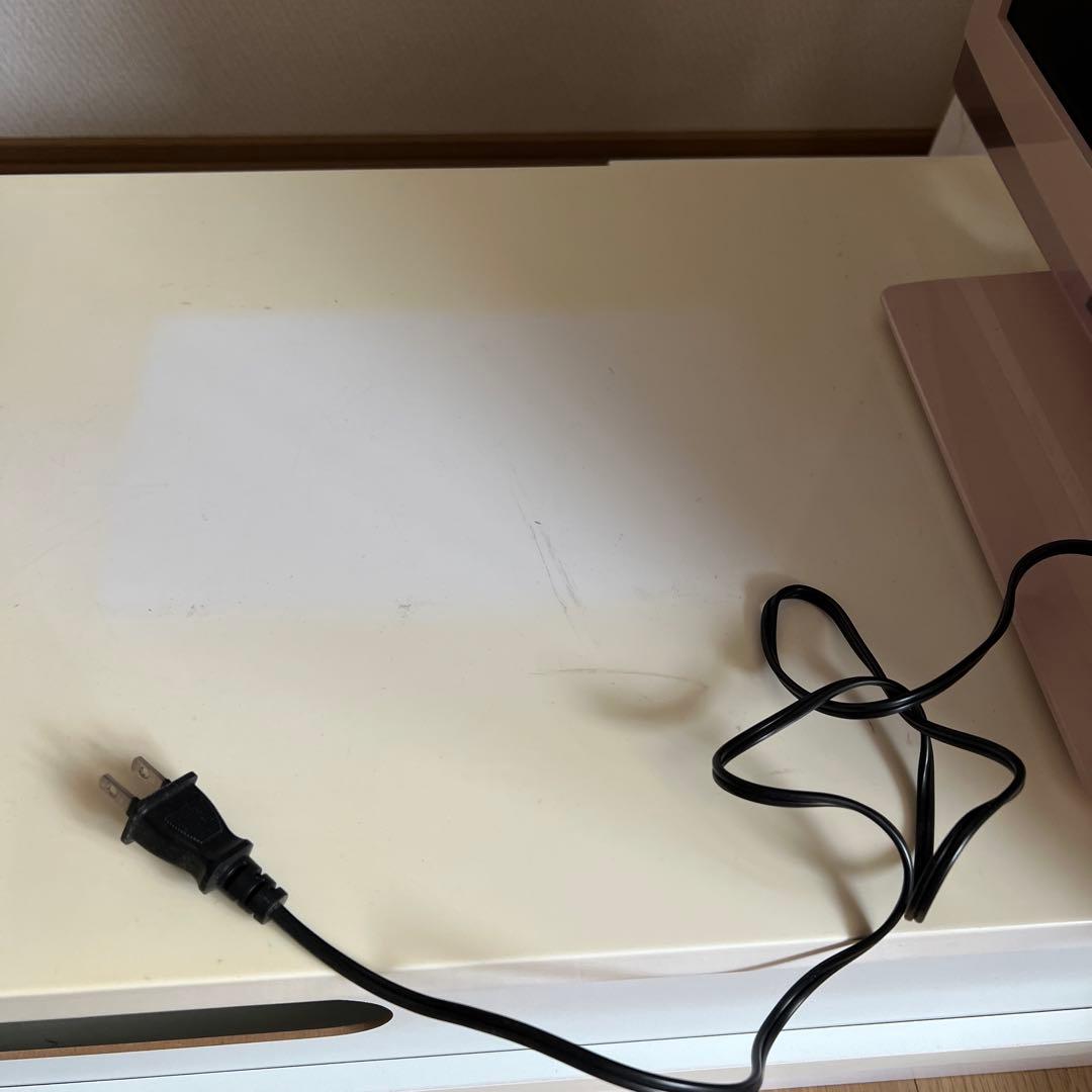 Panasonic TH-L19C5 19inchTVピンク桜色