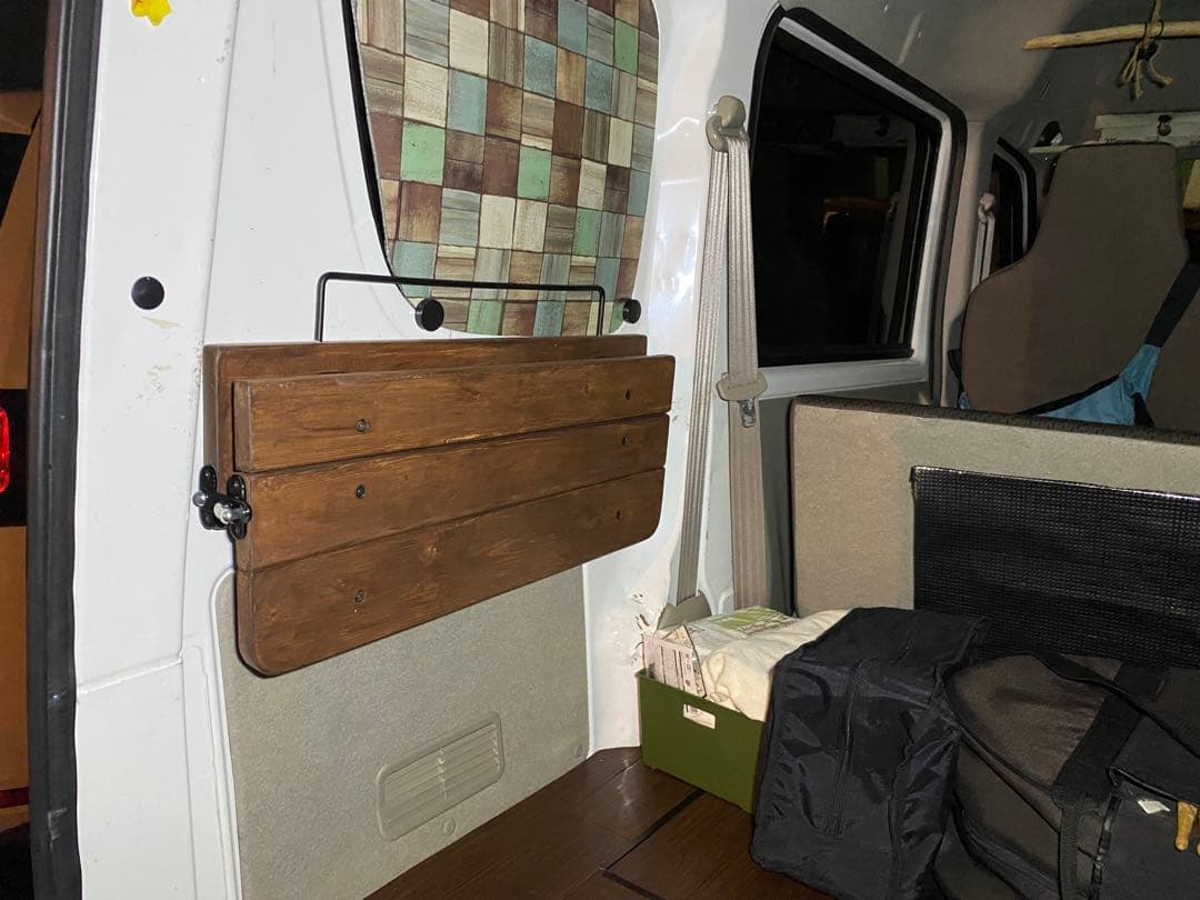 Pさま専用　エブリィ17v系収納テーブル