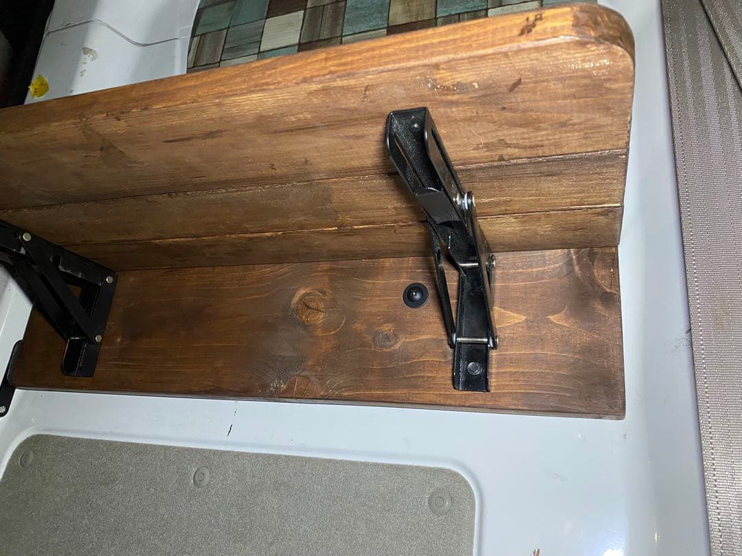 Pさま専用　エブリィ17v系収納テーブル