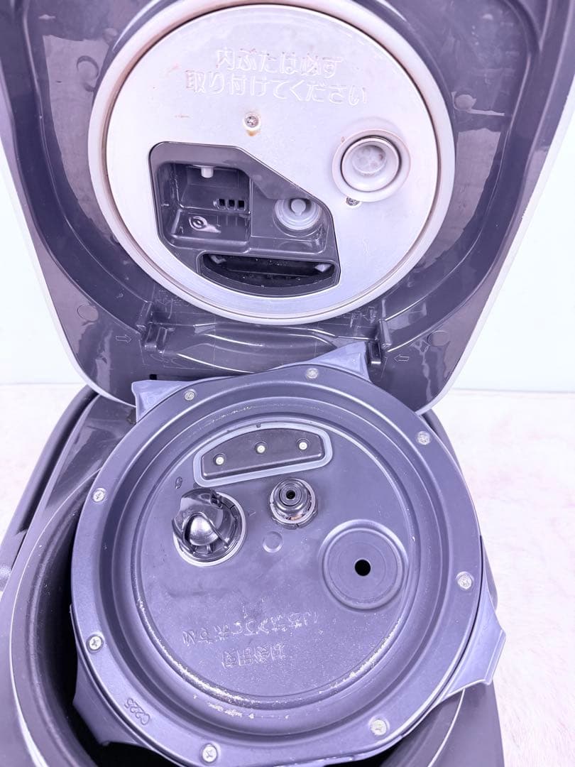 象印 マホービン 炊飯器 5.5合 炎舞炊き 圧力IHタイプ NW-PT10