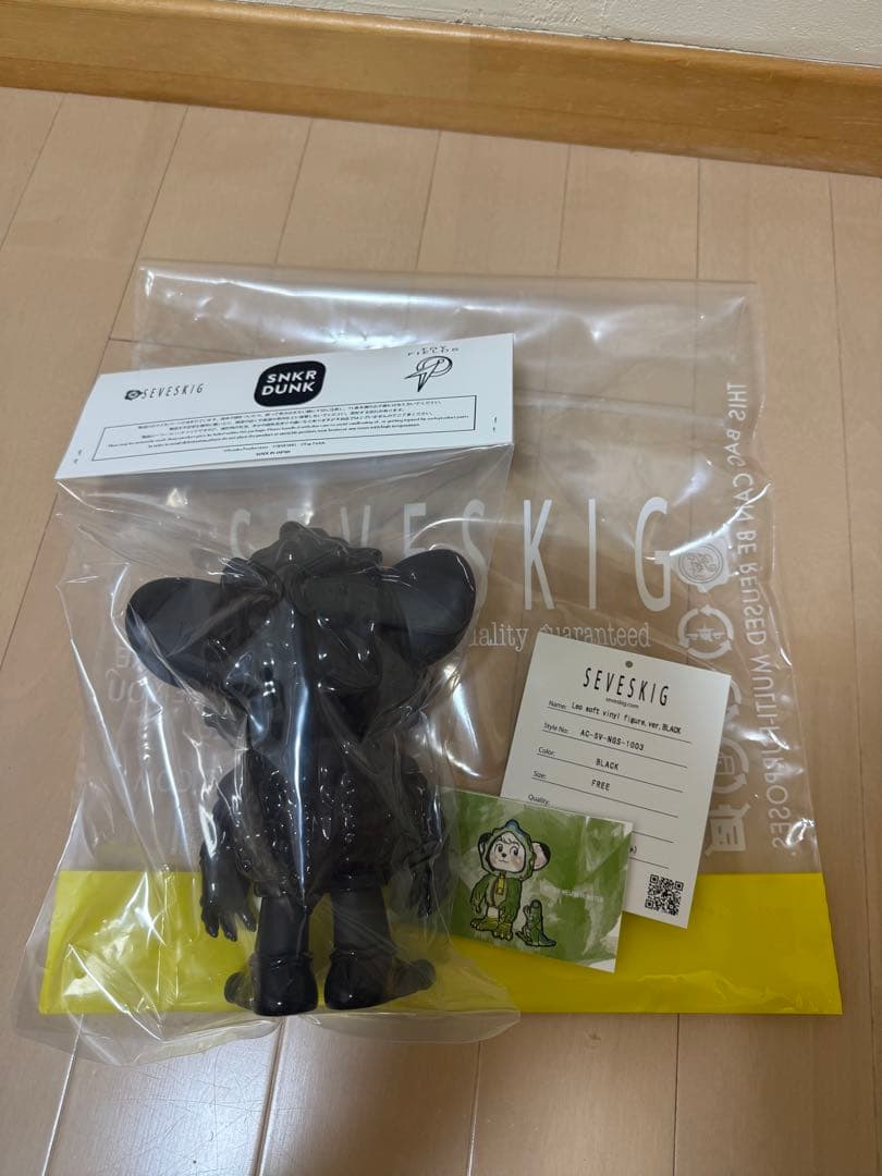 その他 SEVESKIG \ Bitter Melon Monster Leo