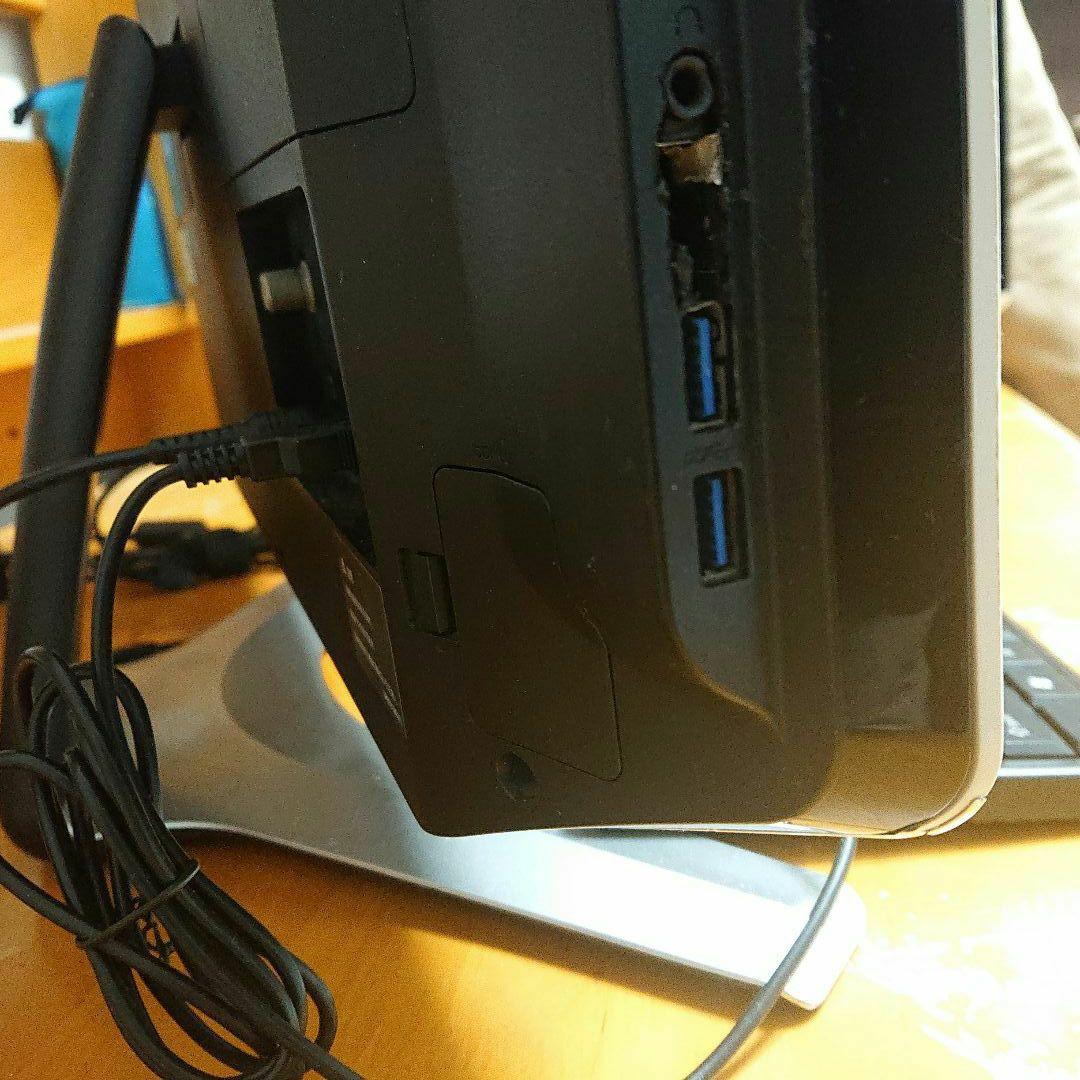 東芝レグザREGZA PC D731/T7EW（テレビ視聴・録画可）