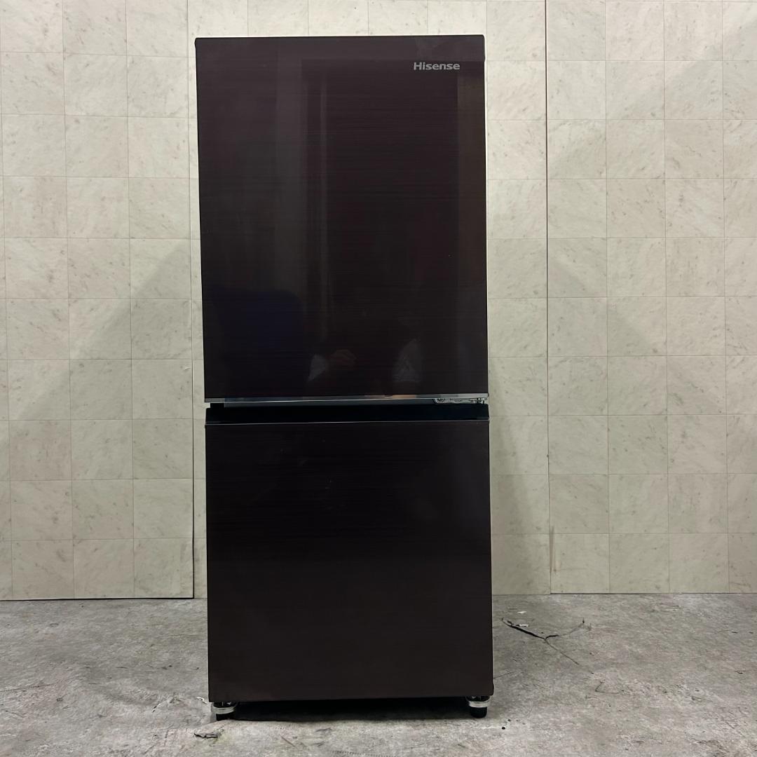【送料無料&一部地域は5000円引き！】ハイセンス 130L冷蔵庫 24年製
