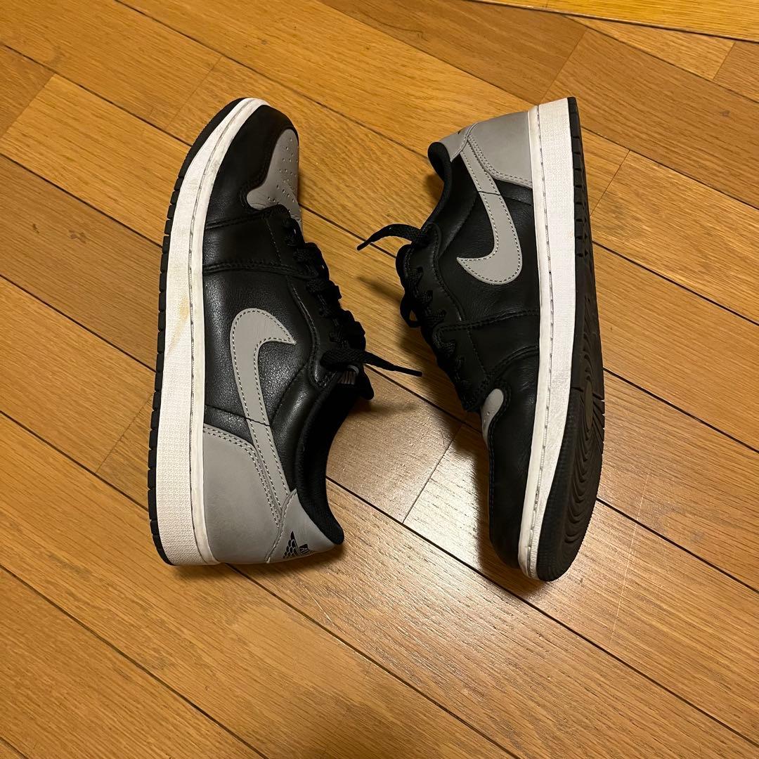 靴 Nike Air Jordan 1 Low OG Shadow 27.5