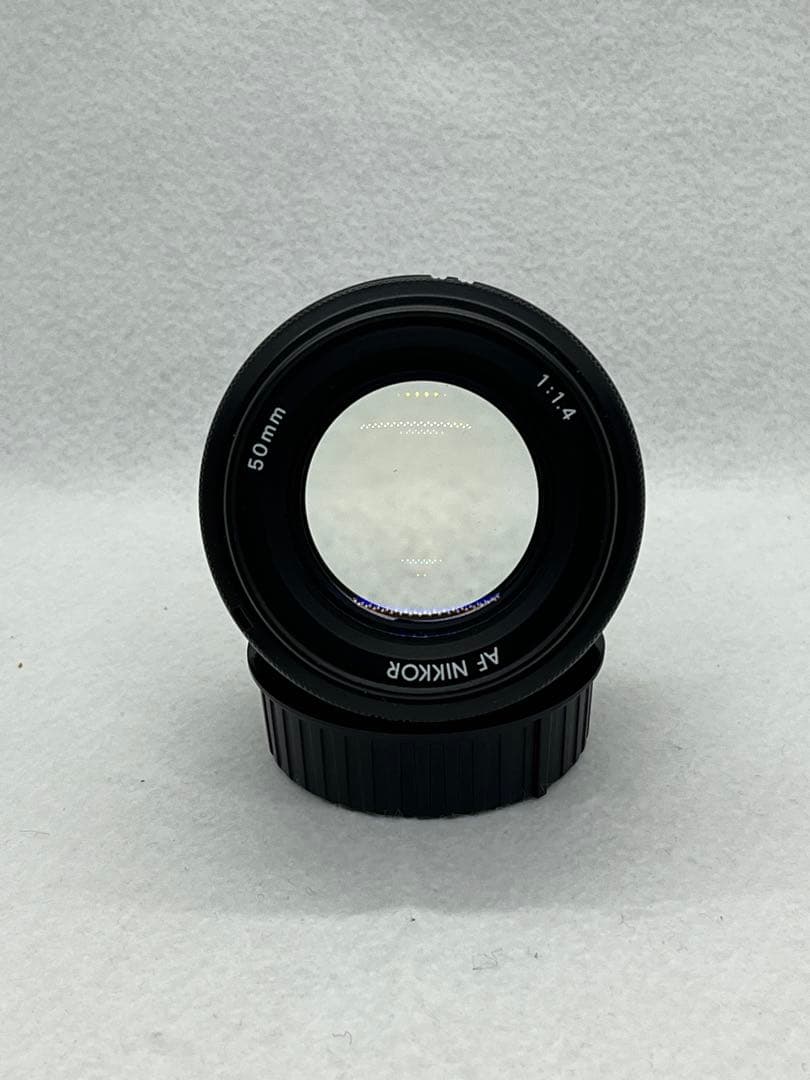 Nikon AF NIKKOR 50mm f/1.4 レンズ