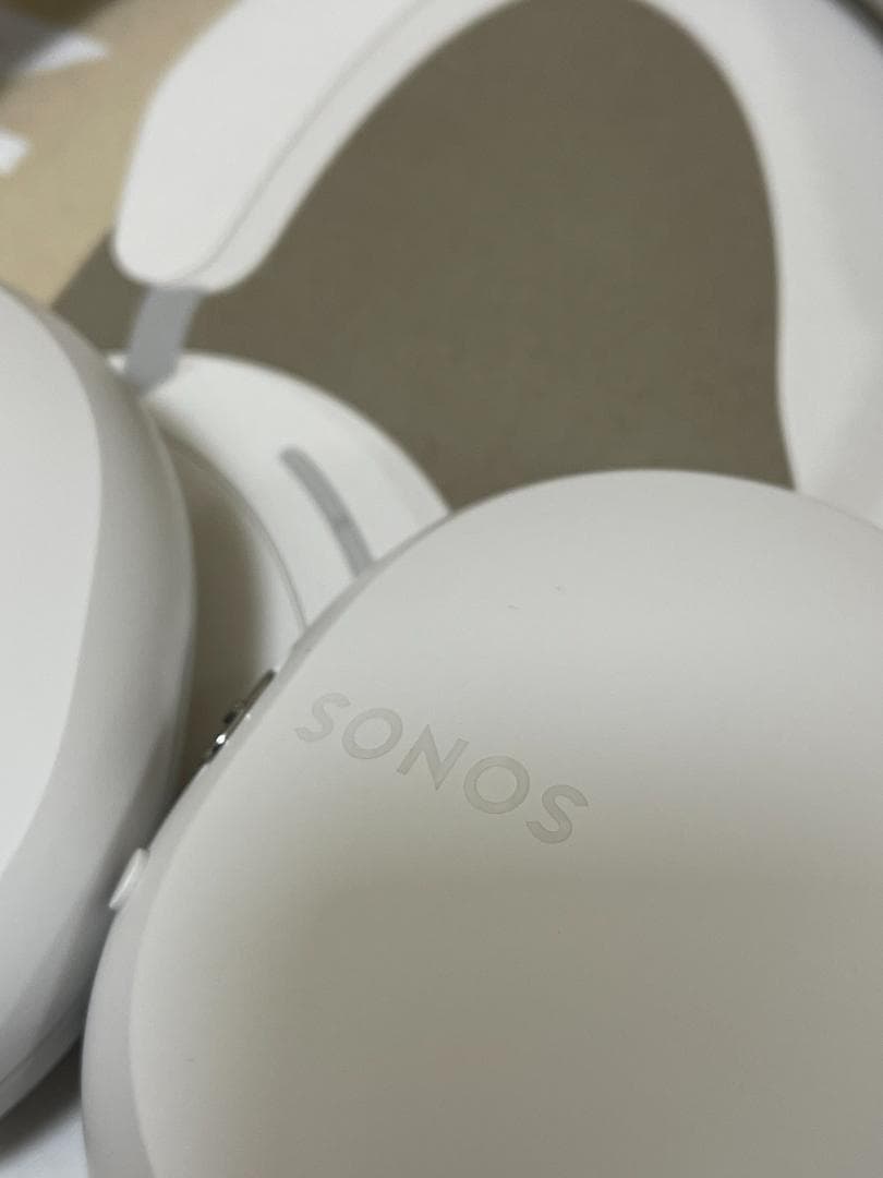 SONOS ACE ソノス エース ホワイト 美品 付属品完備 ヘッドホン