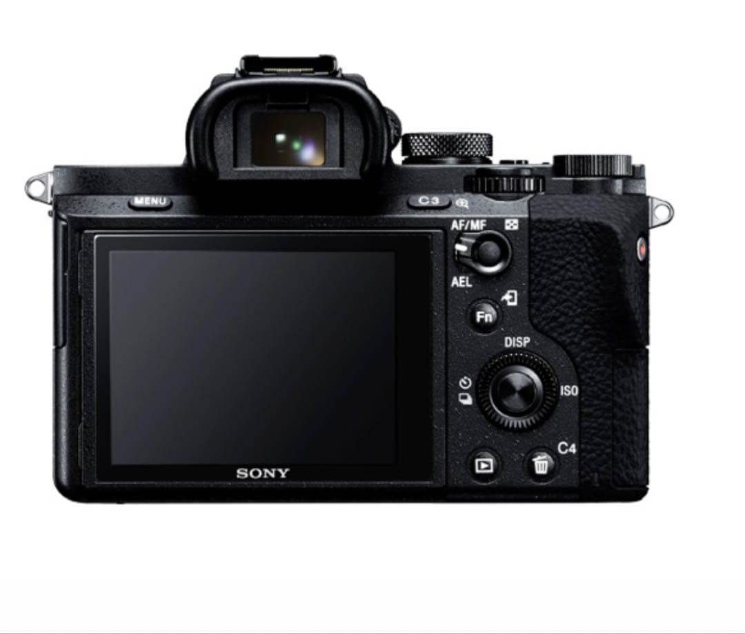 SONY α7 II ILCE-7M2K レンズセット