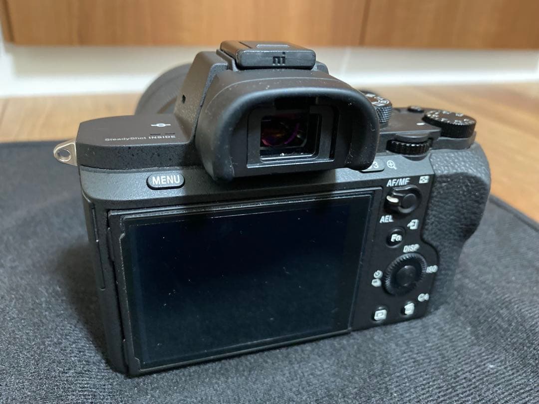 SONY α7 II ILCE-7M2K レンズセット