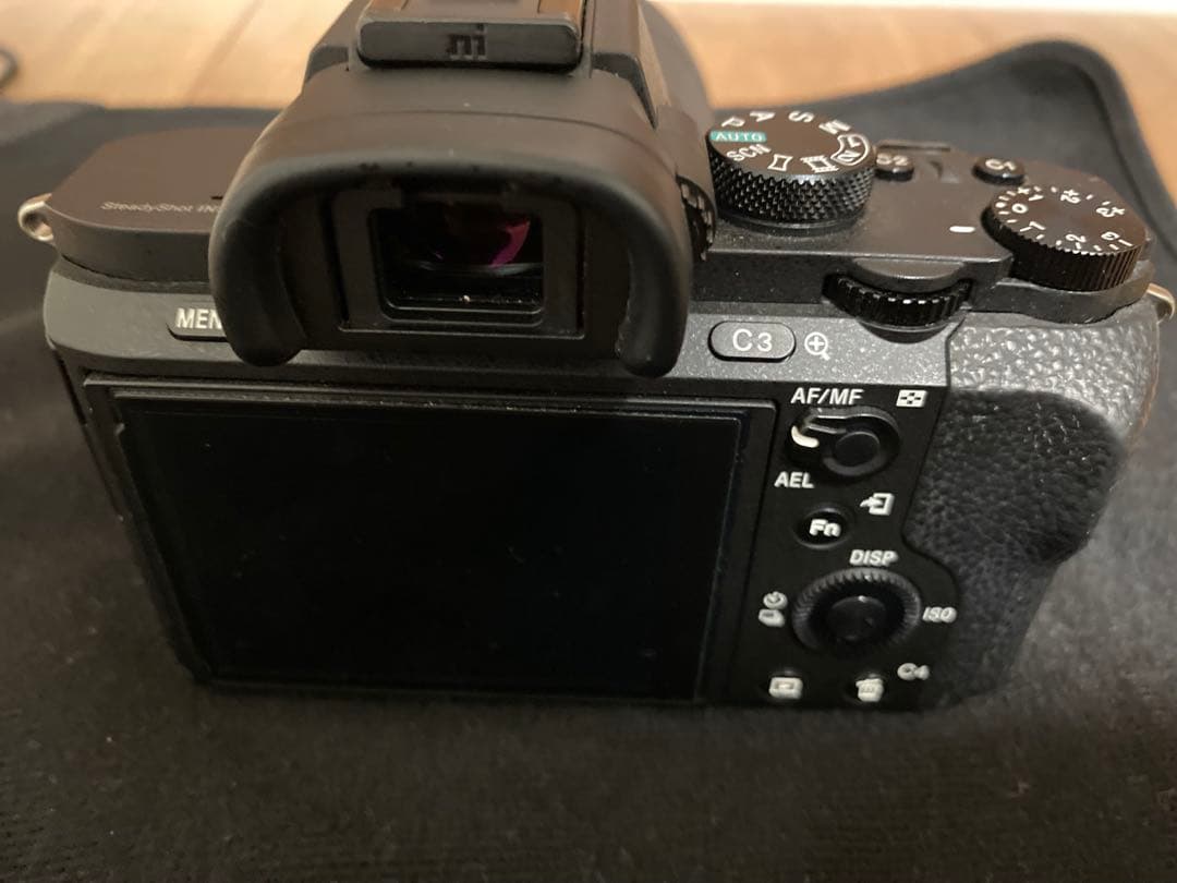 SONY α7 II ILCE-7M2K レンズセット