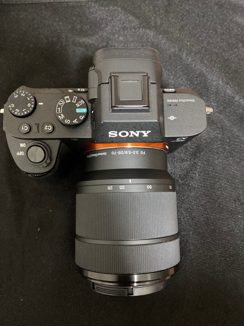 SONY α7 II ILCE-7M2K レンズセット