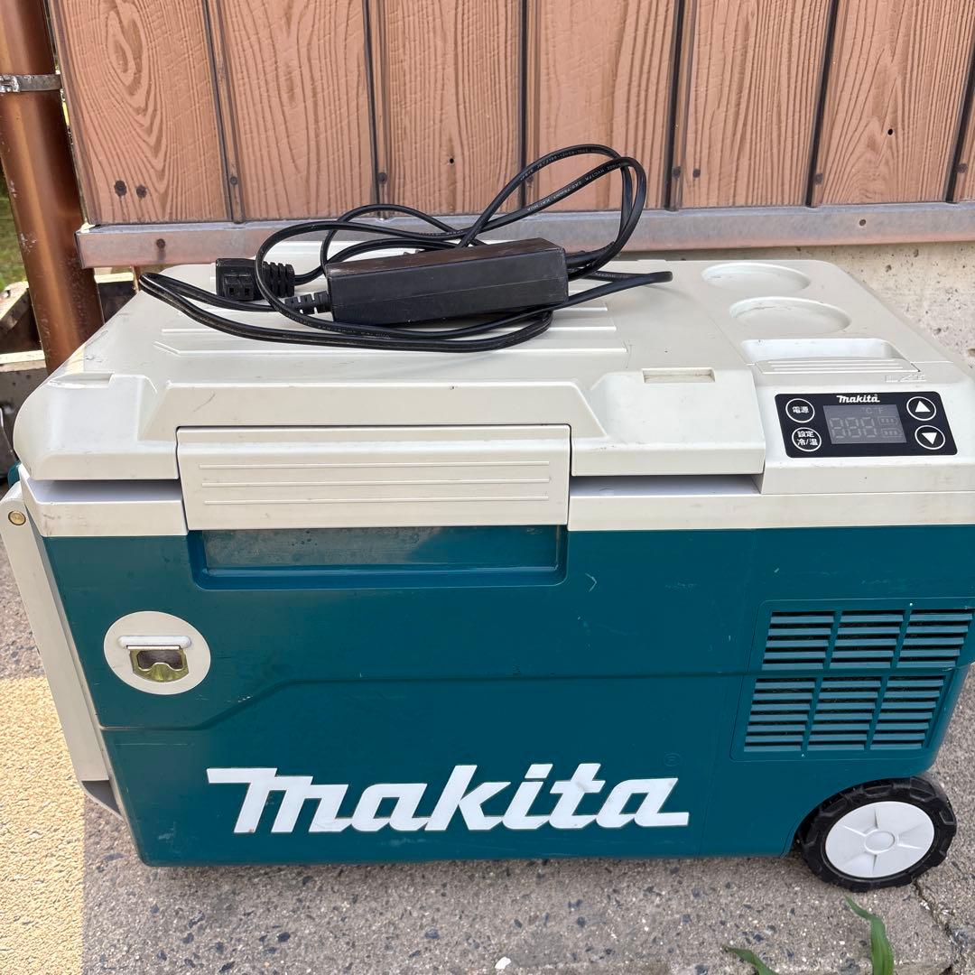 マキタ　MAKITA 冷温庫