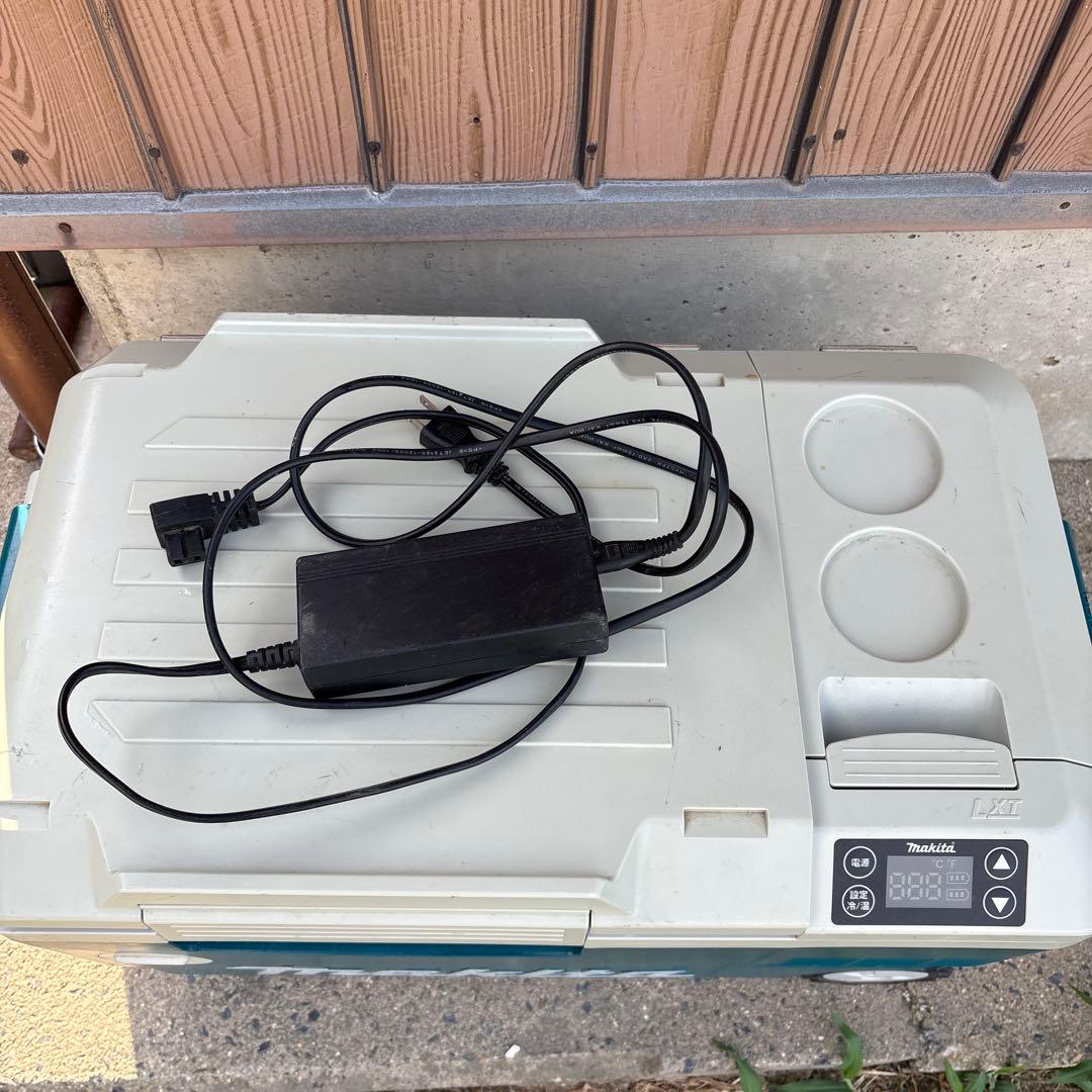 マキタ　MAKITA 冷温庫