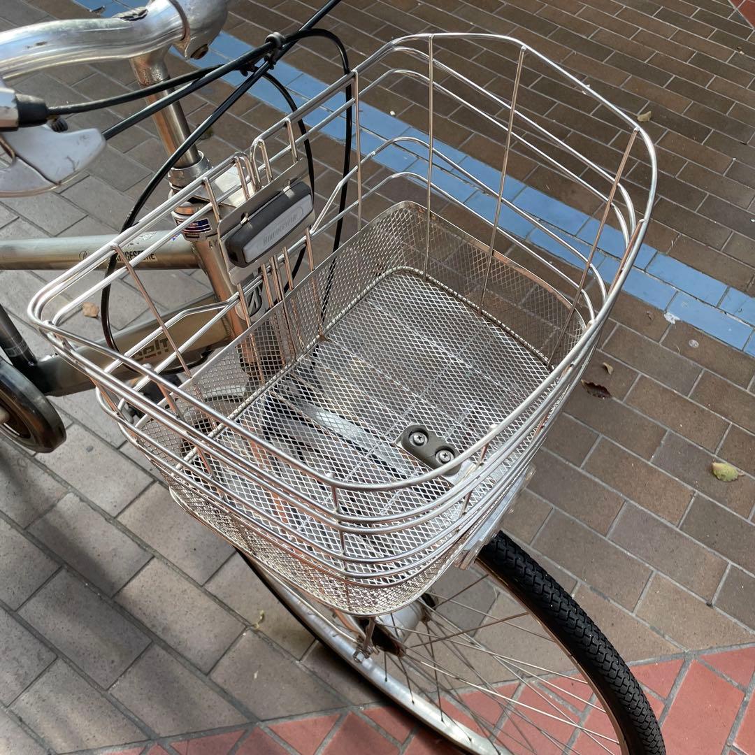 【完璧整備】 ブリヂストン アルベルトロイヤル 27インチ S型 3段変速