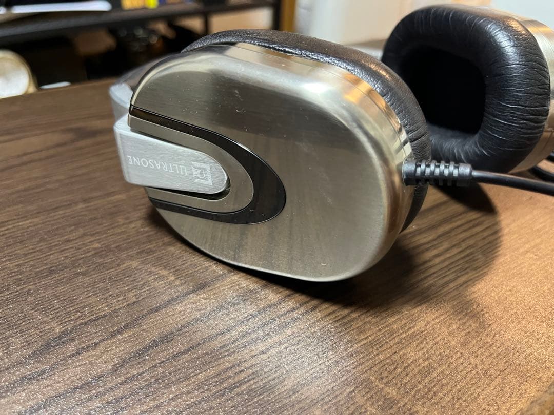 ULTRASONE edition 8 有線ヘッドホン