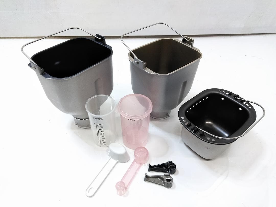 パナソニック ホームベーカリー GOPAN ゴパン SD-RBM1001 △