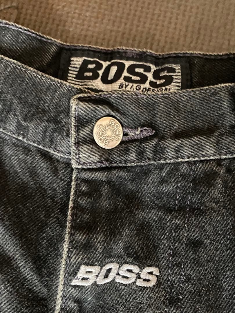 JNCO系　boss jeans